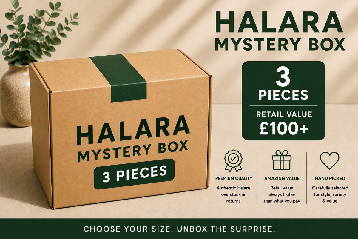 Halara Mystery Fashion Box (3 Pieces)