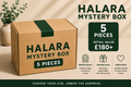 Halara Mystery Fashion Box (5 Pieces) Free Delivery